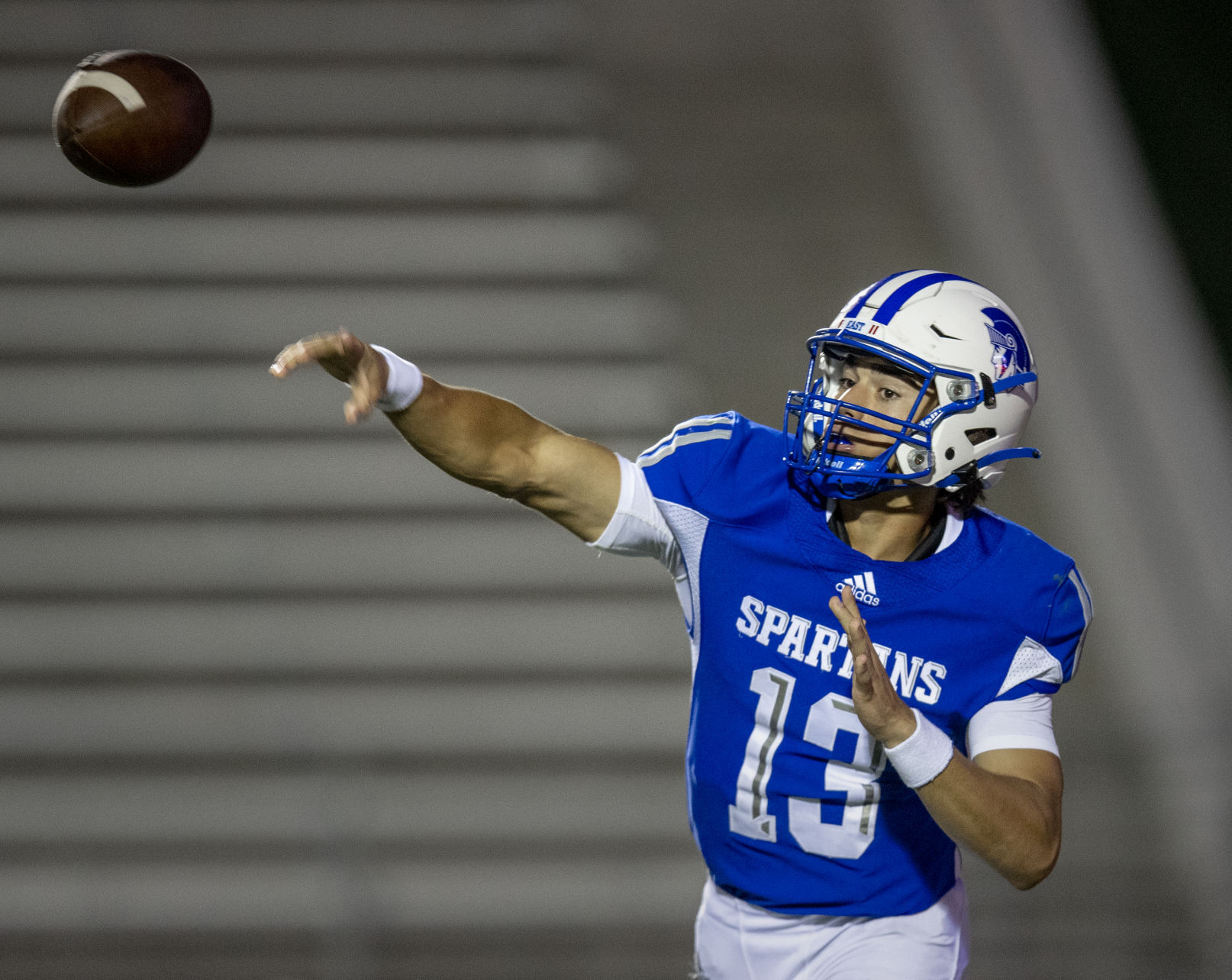 Millard West vs. Lincoln East, 9.30